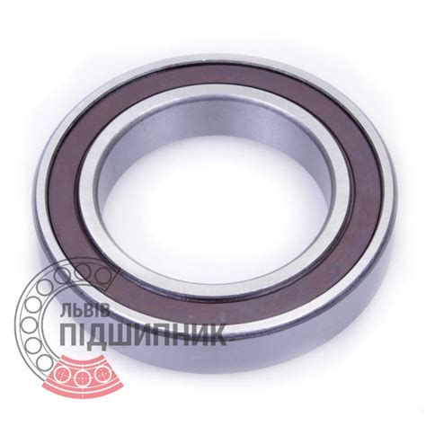 Bearing 6014 2RS [CX] Deep groove sealed ball bearing CX, Series 6000 ...