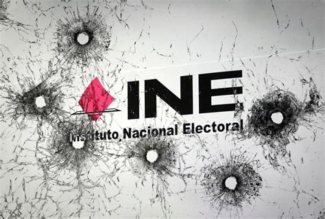 El Ine Y Diputados En Alerta Por Violencia En Proceso Electoral Alto