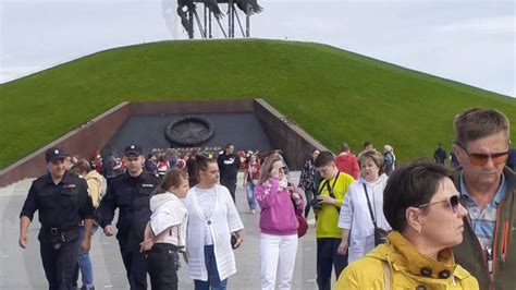 Поездка в РЖЕВ - YouTube