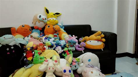 Anyone interested in pokemon plushies being sold real cheap? : r/pokemon