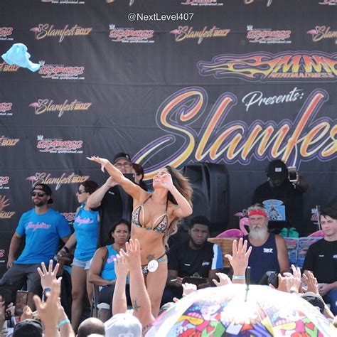 Bikini Contest Orlando Custom Audio