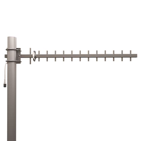 Yagi Wi Fi Antenna Ghz Dbi H V Outdoor Directional