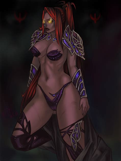 WoW By MsTinka Hentai Foundry