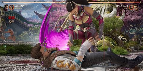 Mortal Kombat 1: Mileena Guide — Moves, Combos, & More Tips