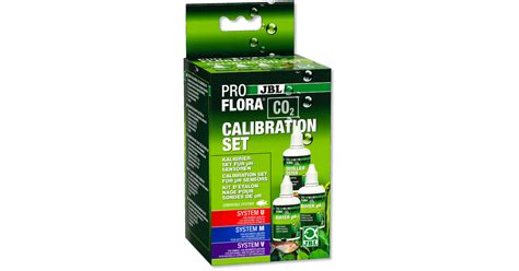 Jbl Proflora Co Calibration Set Kit D Talonnage D Entretien Et De