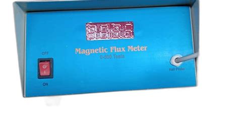 Digital Lux Magnetic Flux Meter Tesla Model Name Number