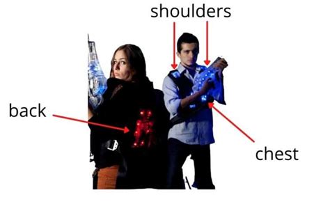 How do Laser Tag Vests Work? - PlaygroundBaron