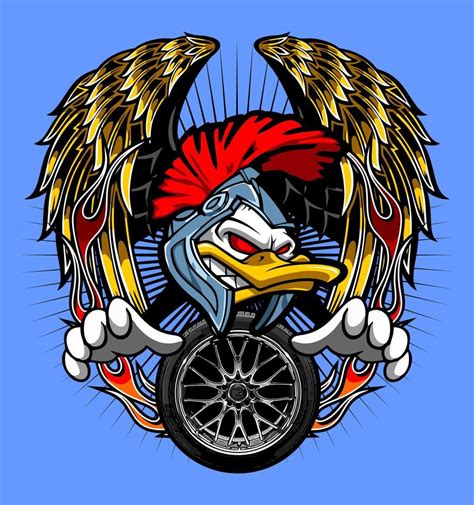 Biker Vector Template 11221633 Vector Art At Vecteezy