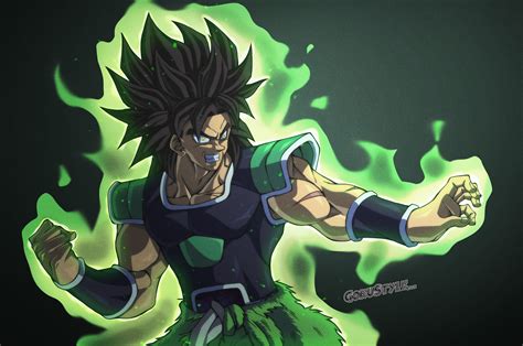 Broly Human Oozaru Form By Me R Dbz