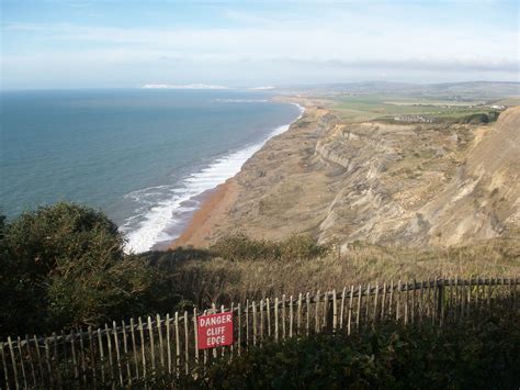 Blackgang Chine, Isle of Wight: The Disappearing Village