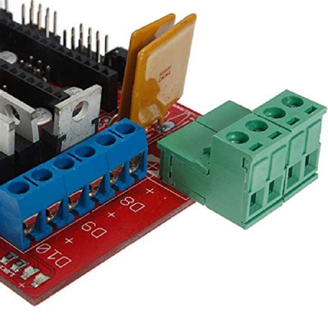 Arduino Mega 2560 With Ramps 1 4 Pinout Cleangolf