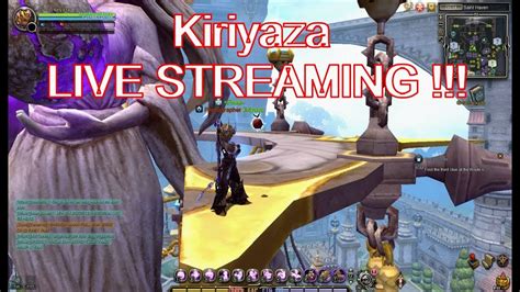 Dragon Nest SEA PVP Live Streaming Kiriyaza Lv 95 Moonlord