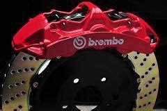 Nak Adki D Na Hamulce Zaciski Hamulcowe Brembo Lmrd Za Z Z Pila