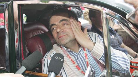 Mr Bean actor Rowan Atkinson blamed for slow electric car sales | UK ...