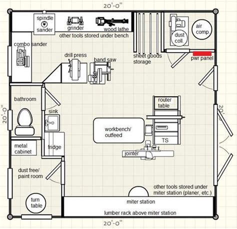 The Floor Plan For An Apartment