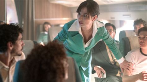 Secuestro Al Vuelo Tr Iler Oficial En Espa Ol Netflix