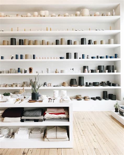 Ideas For Using Ceramic For A Modern Interior Design Shop Interiors