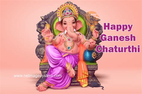 Ganesh Chaturthi 2024 Wishesimagesposter Download