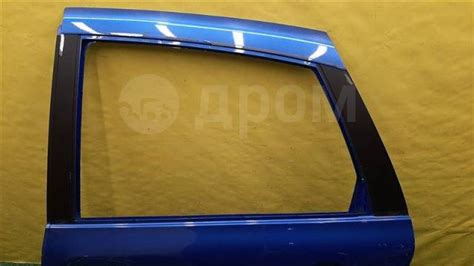 Купить Дверь боковая Лада Гранта 2011 - н. в. 11180620001585 2190 ...