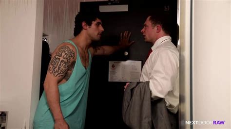 Nextdoorraw Senator Markie Has Barebacking Secrets Gay Porn Feat Jimmy Clay By Next Door Raw