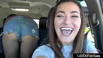 Horny Teen Lesbians Dani Daniels And Abigail Mac Steamy Sex Tape Clip LetMeJerk