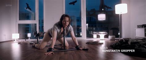 Eva L Bau Desnuda En Einsamkeit Und Sex Und Mitleid