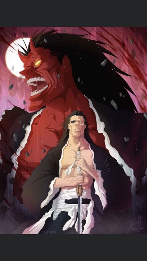 Pin de 怠け者 en Блич | Dibujos, Fondo de pantalla de anime, Fondo de anime