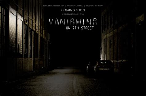 Cinema Review: Vanishing on 7th street REVIEW