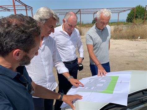 RIFIUTI LATINA CONSEGNATO CANTIERE ISOLA ECOLOGICA A LATINA SCALO Latina TU