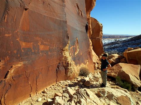 Journeys Comb Ridge Utah Ancestral Puebloan Ruins