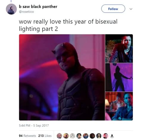 Bisexual Lighting Is Your New Favourite Viral Meme Pinknews