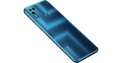 Infinix Hot Play Powered By MediaTek Helio G SoC And MAh Battery Launched In India