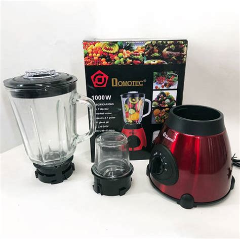 Блендер погружной DOMOTEC MS-6611 1000Вт, Блендер для измельчения ...