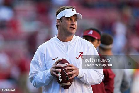 368 Lane Kiffin Alabama Stock Photos, High-Res Pictures, and Images ...