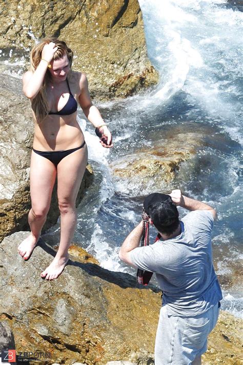 MY MUSE HILARY DUFF ZB Porn