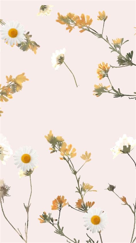 Pastel Aesthetic Flower Wallpapers - Wallpaper Cave