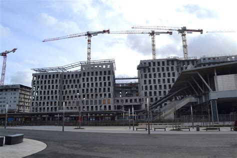 la ville de nanterre vue autrement coeur de quartier phase