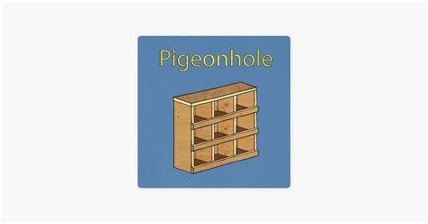 ‎Pigeonhole on Apple Podcasts