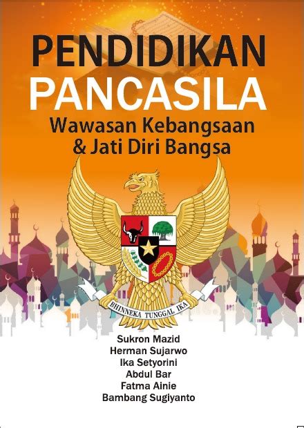 Pendidikan Pancasila Wawasan Kebangsaan Dan Jati Diri Bangsa Istana