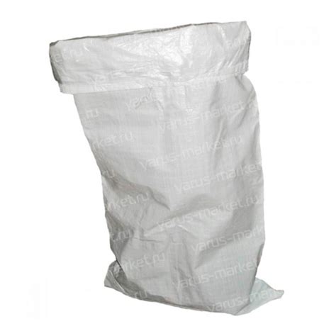 Полипропиленовый мешок с вкладышем из полиэтилена для упаковки сыпучих ...