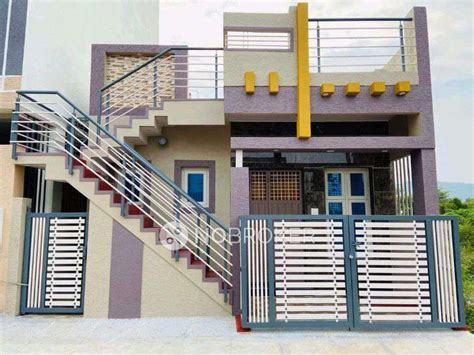 Bidadi Karnataka India Without Brokerage Semi Furnished 2 Bhk Flat