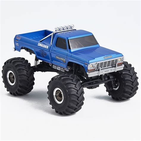 Mua EAZYRC X FMS Fcx24 Smasher 1 24 RC Crawler RTR RC Monster Truck