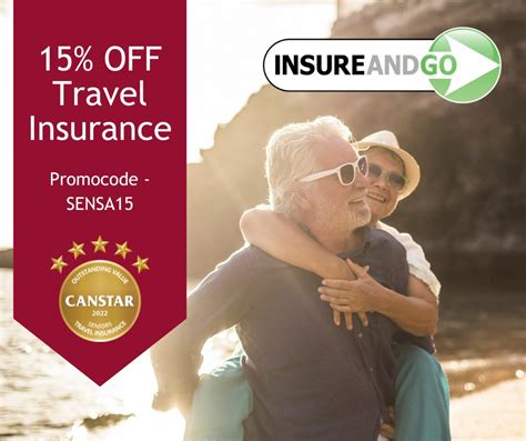 How To Choose The Right Travel Insurance For You Seniors Card