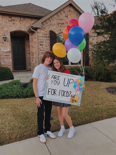 Hoco Proposal Cute Homecoming Proposals Creative Prom Proposal Ideas