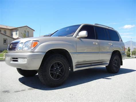 For Sale 2001 Lexus Lx470 Socal Ih8mud Forum