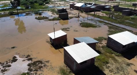 Desastres Naturales Dejan Familias Afectadas Y Damnificadas