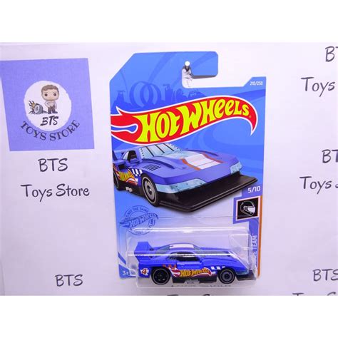 Jual Hot Wheels Gt Scorcher Biru Tampo Hw Shopee Indonesia