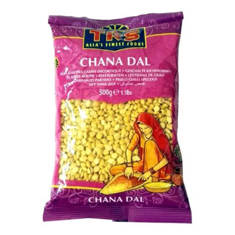 TRS Heera Chana Dal 500gm Mantra Food