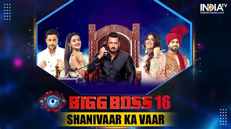 Bigg Boss Shanivaar Ka Vaar Highlights Tina Datta Breaks Down As