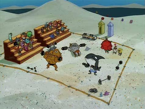 Tempat Di Bikini Bottom Yang Paling Terkenal Spongebob Sering Nongkrong Di Sini Kaskus